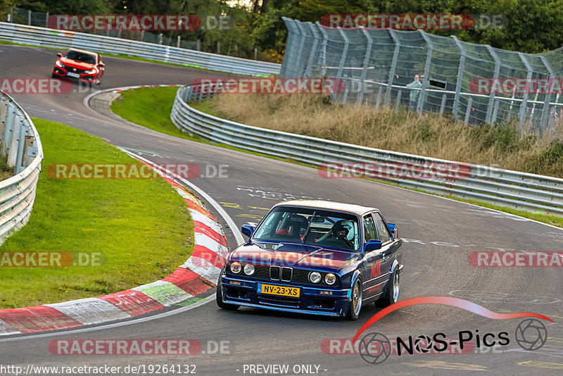 Bild #19264132 - Touristenfahrten Nürburgring Nordschleife (30.09.2022)