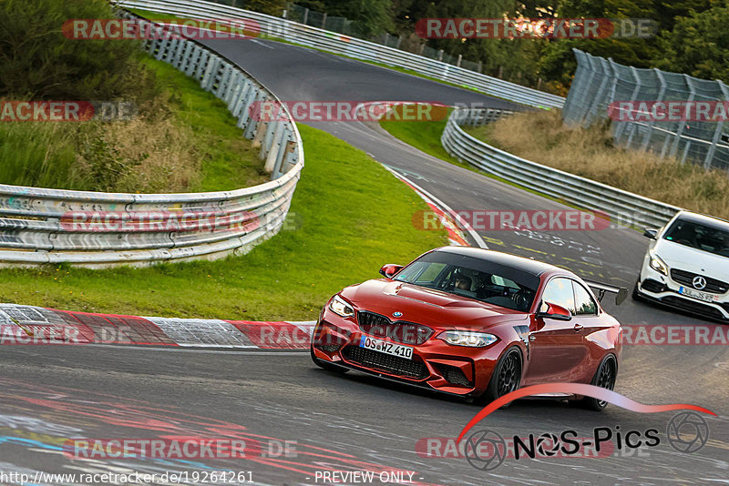 Bild #19264261 - Touristenfahrten Nürburgring Nordschleife (30.09.2022)