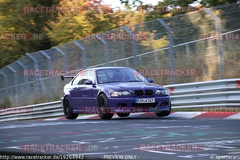 Bild #19264942 - Touristenfahrten Nürburgring Nordschleife (30.09.2022)