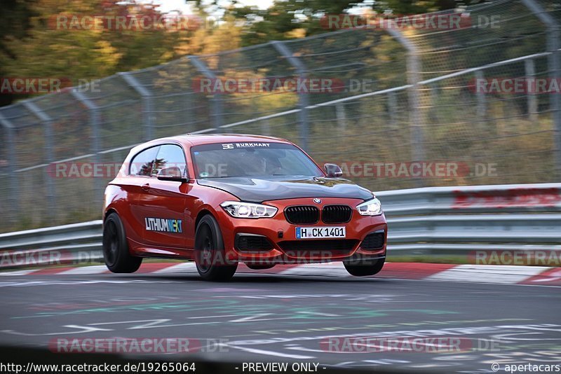 Bild #19265064 - Touristenfahrten Nürburgring Nordschleife (30.09.2022)