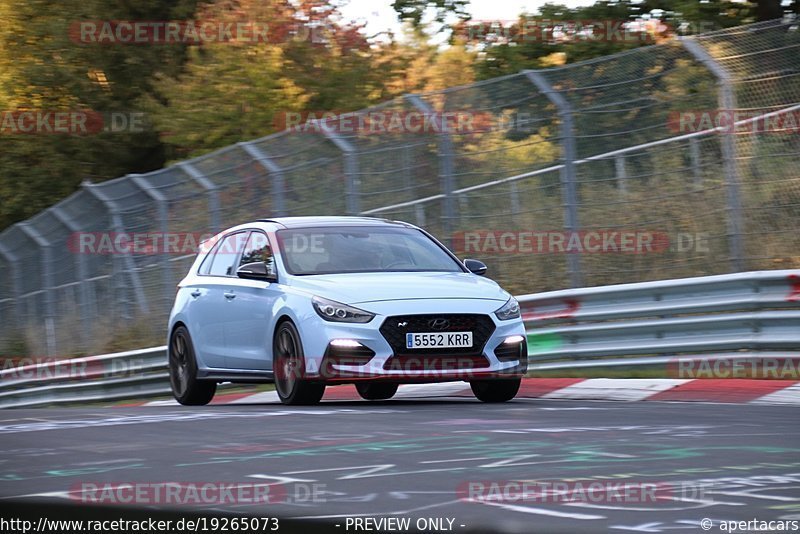 Bild #19265073 - Touristenfahrten Nürburgring Nordschleife (30.09.2022)