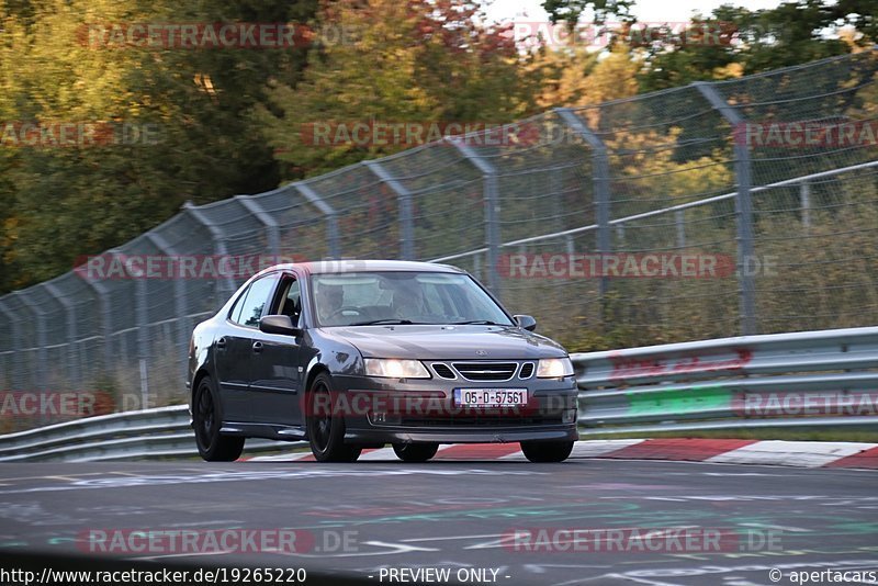 Bild #19265220 - Touristenfahrten Nürburgring Nordschleife (30.09.2022)