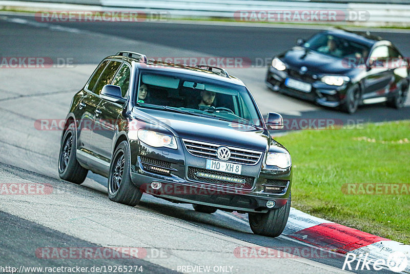 Bild #19265274 - Touristenfahrten Nürburgring Nordschleife (30.09.2022)