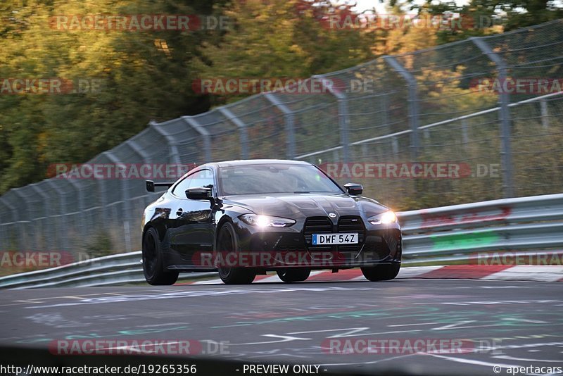 Bild #19265356 - Touristenfahrten Nürburgring Nordschleife (30.09.2022)