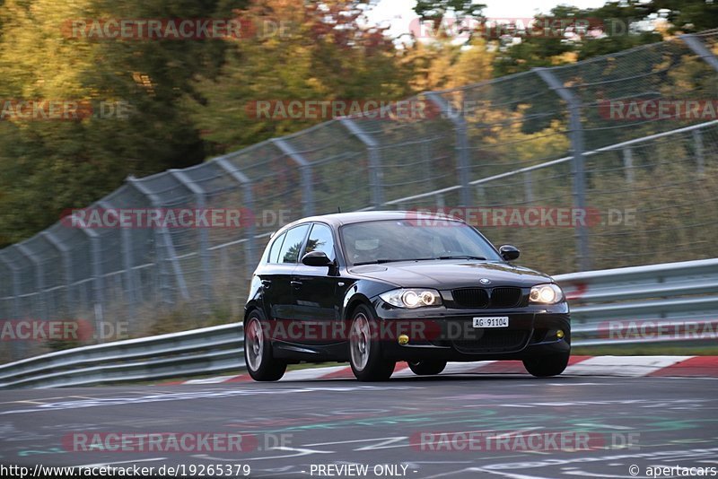 Bild #19265379 - Touristenfahrten Nürburgring Nordschleife (30.09.2022)