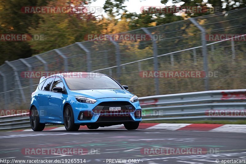 Bild #19265514 - Touristenfahrten Nürburgring Nordschleife (30.09.2022)