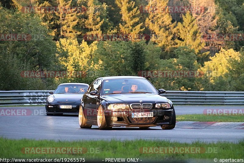 Bild #19265575 - Touristenfahrten Nürburgring Nordschleife (30.09.2022)