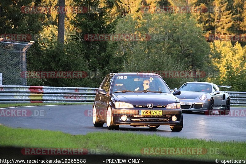 Bild #19265588 - Touristenfahrten Nürburgring Nordschleife (30.09.2022)