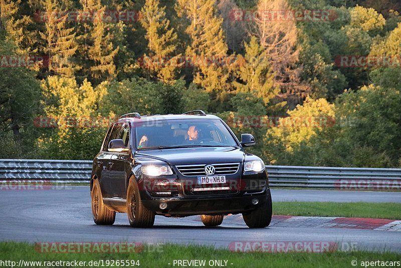 Bild #19265594 - Touristenfahrten Nürburgring Nordschleife (30.09.2022)