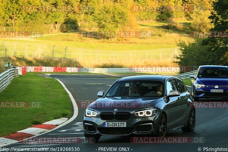 Bild #19266530 - Touristenfahrten Nürburgring Nordschleife (30.09.2022)