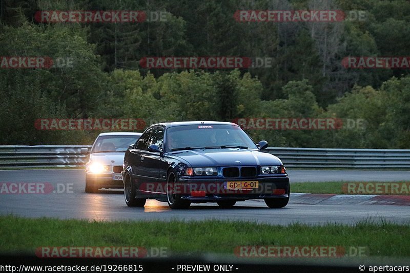 Bild #19266815 - Touristenfahrten Nürburgring Nordschleife (30.09.2022)