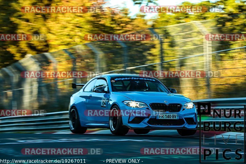 Bild #19267011 - Touristenfahrten Nürburgring Nordschleife (30.09.2022)