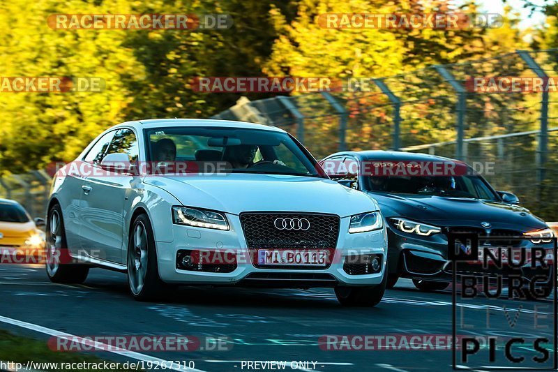 Bild #19267310 - Touristenfahrten Nürburgring Nordschleife (30.09.2022)