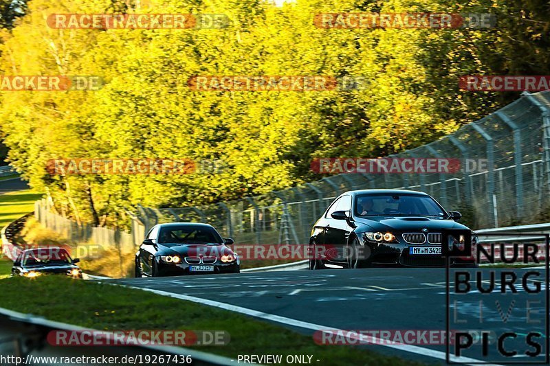 Bild #19267436 - Touristenfahrten Nürburgring Nordschleife (30.09.2022)