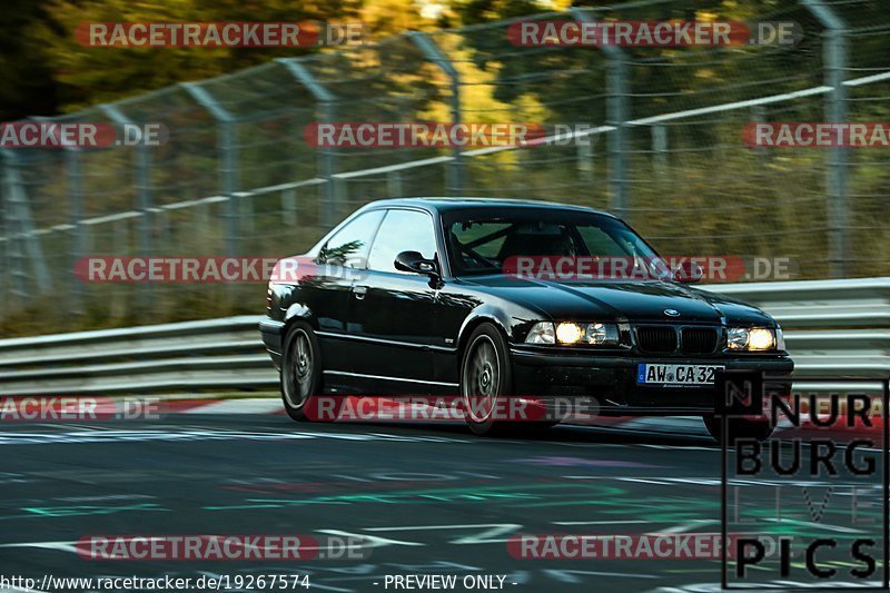 Bild #19267574 - Touristenfahrten Nürburgring Nordschleife (30.09.2022)