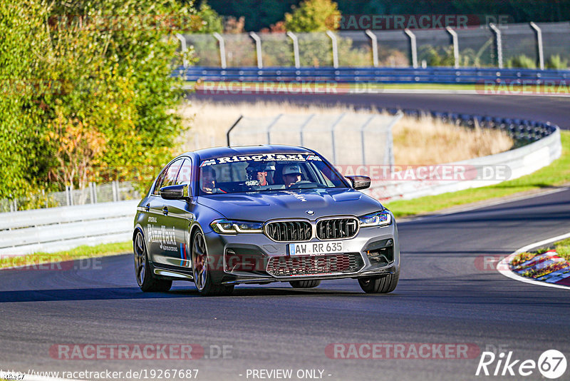 Bild #19267687 - Touristenfahrten Nürburgring Nordschleife (30.09.2022)