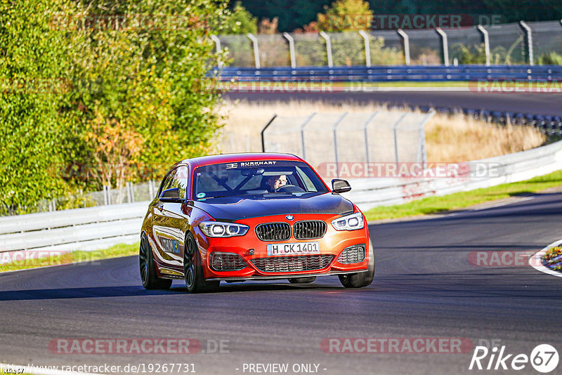 Bild #19267731 - Touristenfahrten Nürburgring Nordschleife (30.09.2022)