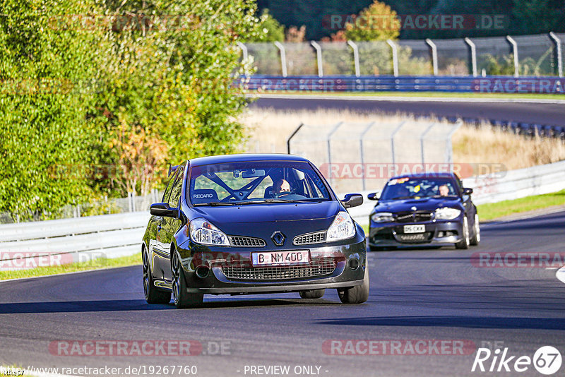 Bild #19267760 - Touristenfahrten Nürburgring Nordschleife (30.09.2022)