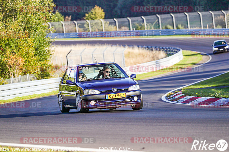 Bild #19268077 - Touristenfahrten Nürburgring Nordschleife (30.09.2022)