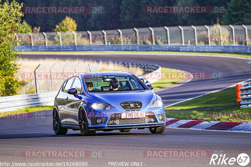 Bild #19268090 - Touristenfahrten Nürburgring Nordschleife (30.09.2022)