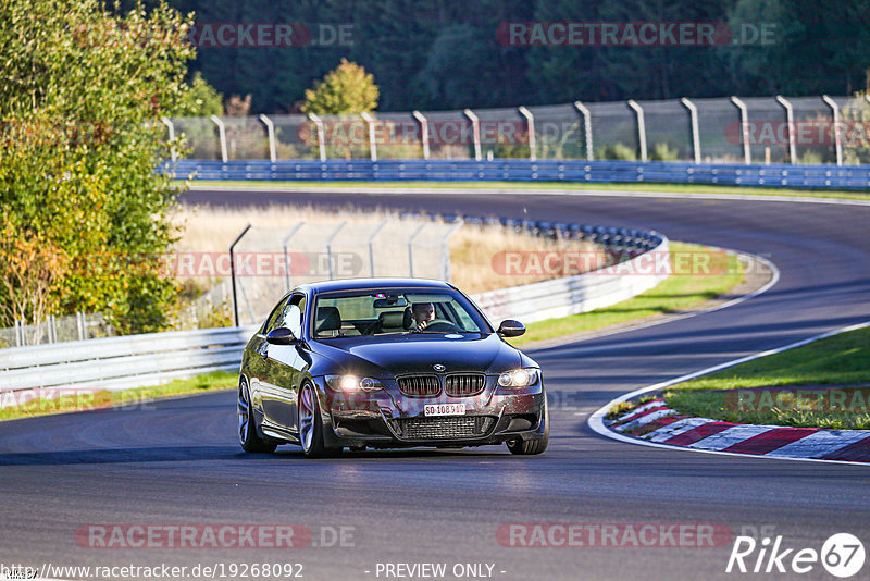 Bild #19268092 - Touristenfahrten Nürburgring Nordschleife (30.09.2022)