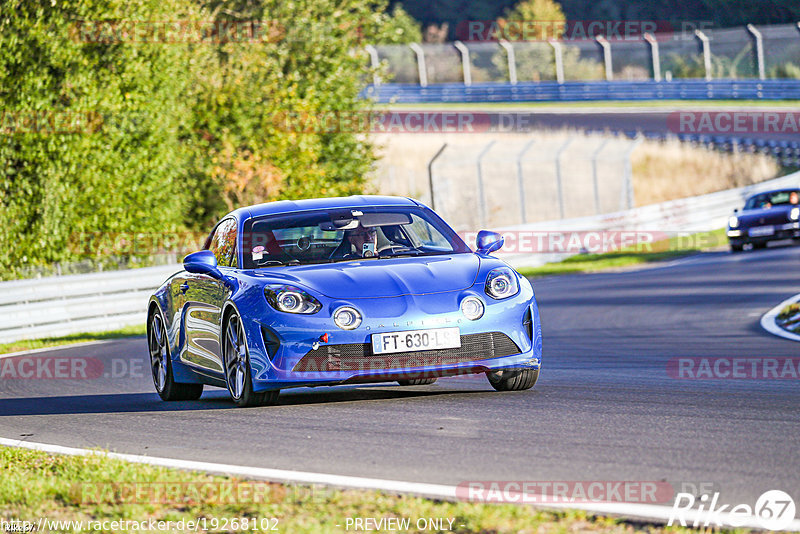 Bild #19268102 - Touristenfahrten Nürburgring Nordschleife (30.09.2022)