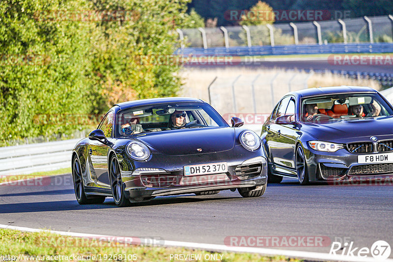 Bild #19268105 - Touristenfahrten Nürburgring Nordschleife (30.09.2022)