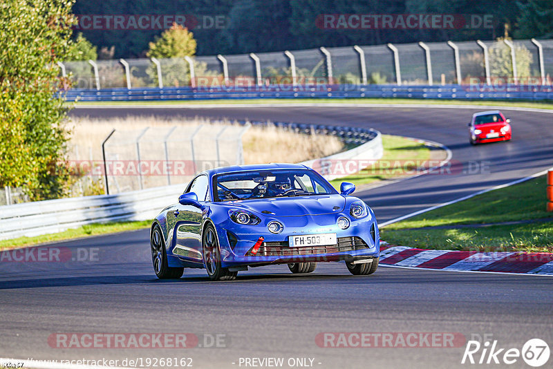 Bild #19268162 - Touristenfahrten Nürburgring Nordschleife (30.09.2022)