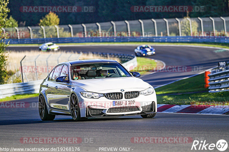 Bild #19268176 - Touristenfahrten Nürburgring Nordschleife (30.09.2022)