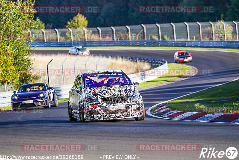 Bild #19268189 - Touristenfahrten Nürburgring Nordschleife (30.09.2022)