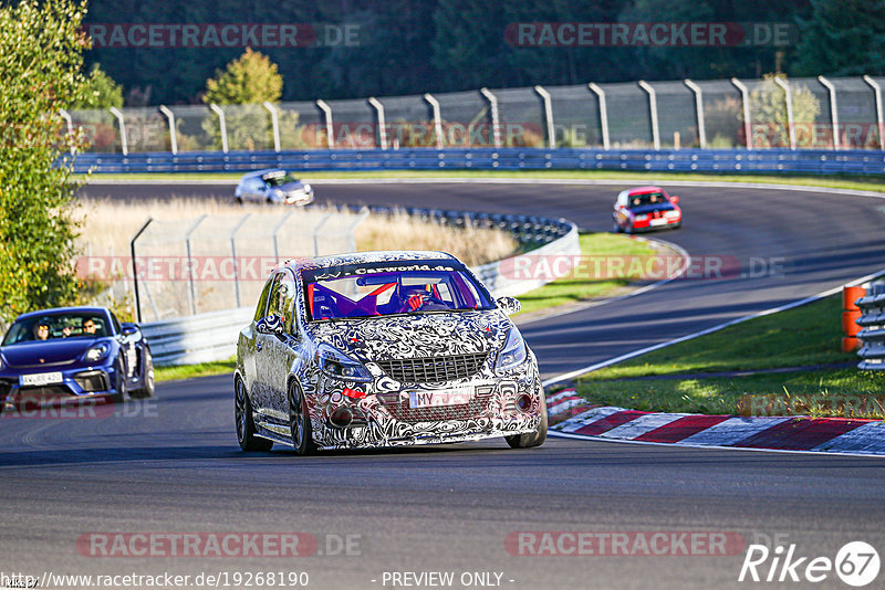 Bild #19268190 - Touristenfahrten Nürburgring Nordschleife (30.09.2022)