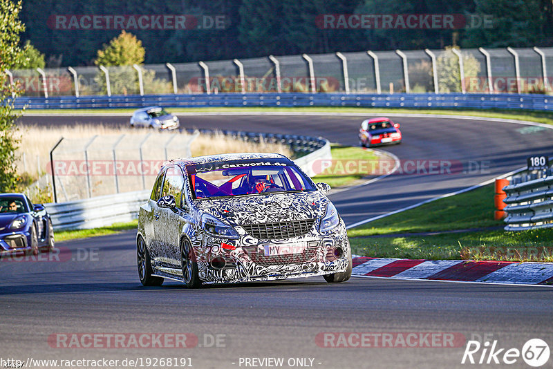 Bild #19268191 - Touristenfahrten Nürburgring Nordschleife (30.09.2022)