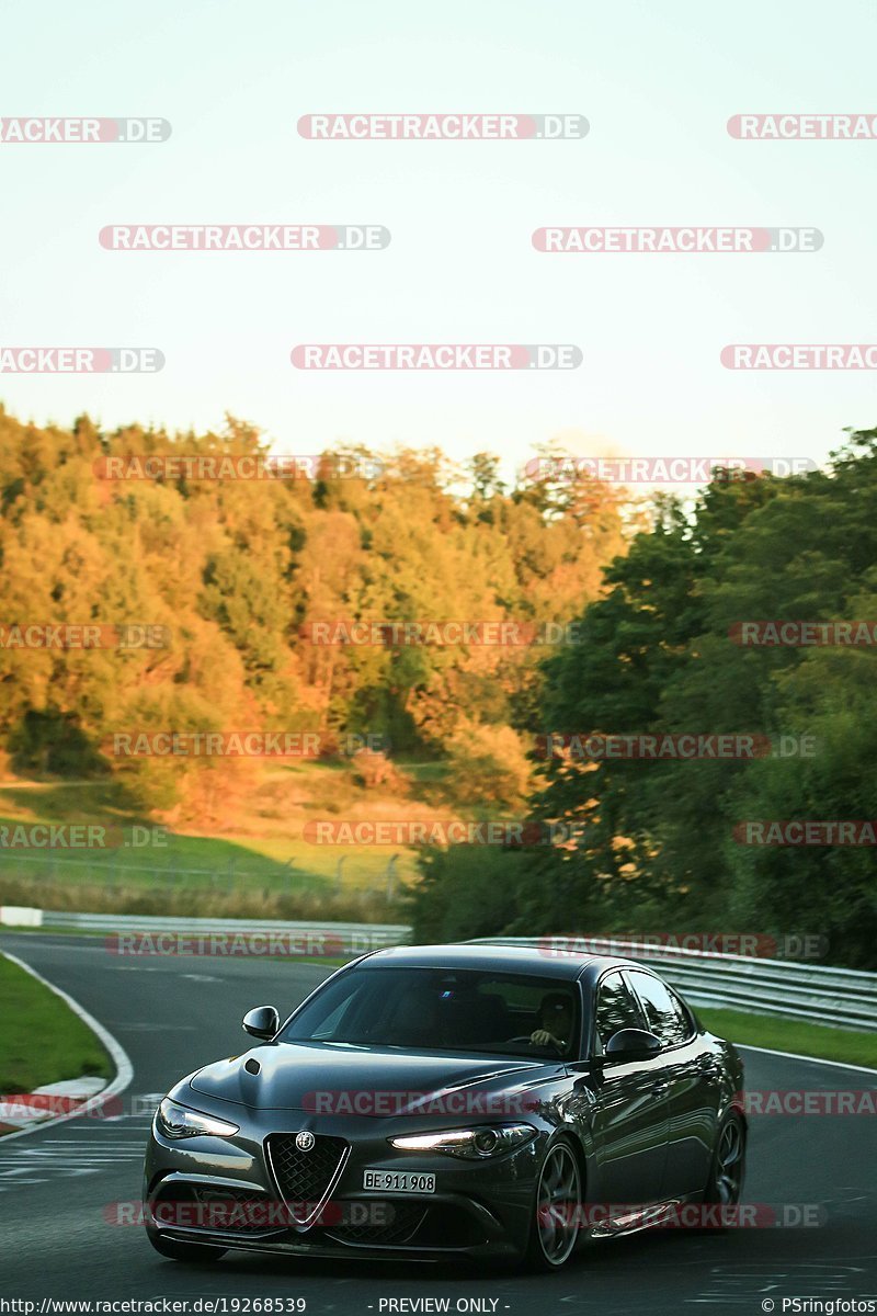 Bild #19268539 - Touristenfahrten Nürburgring Nordschleife (30.09.2022)