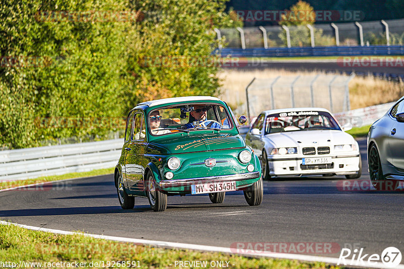 Bild #19268591 - Touristenfahrten Nürburgring Nordschleife (30.09.2022)