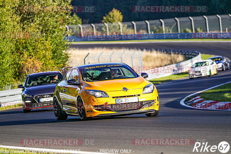 Bild #19268655 - Touristenfahrten Nürburgring Nordschleife (30.09.2022)