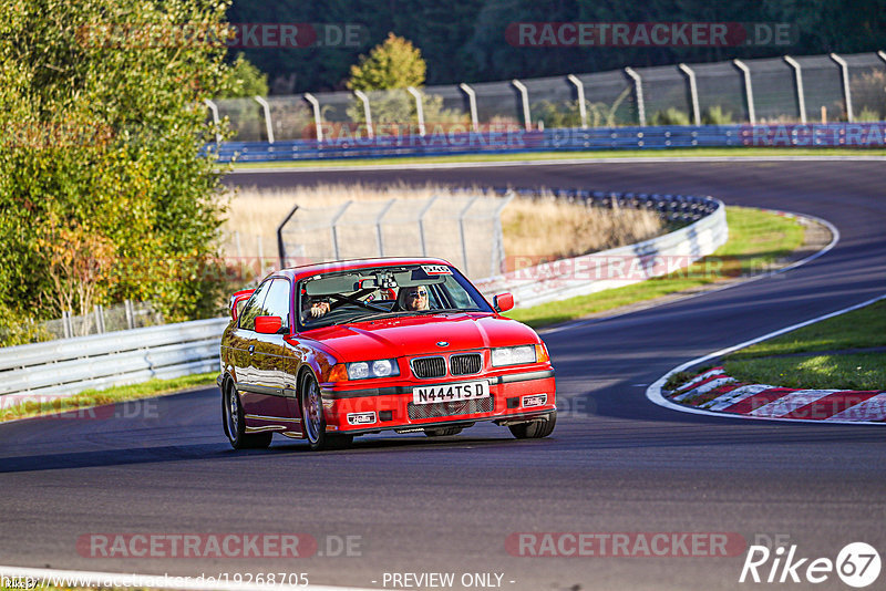 Bild #19268705 - Touristenfahrten Nürburgring Nordschleife (30.09.2022)