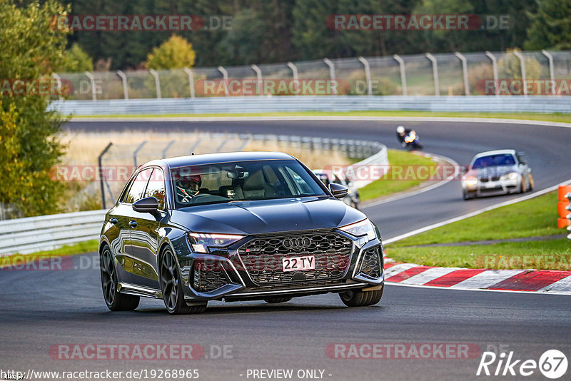 Bild #19268965 - Touristenfahrten Nürburgring Nordschleife (30.09.2022)