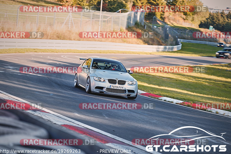 Bild #19269263 - Touristenfahrten Nürburgring Nordschleife (30.09.2022)