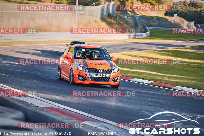 Bild #19269270 - Touristenfahrten Nürburgring Nordschleife (30.09.2022)