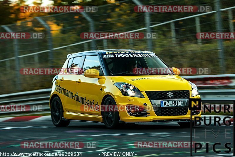 Bild #19269634 - Touristenfahrten Nürburgring Nordschleife (30.09.2022)