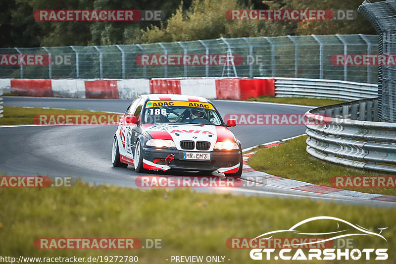 Bild #19272780 - Touristenfahrten Nürburgring Nordschleife (30.09.2022)