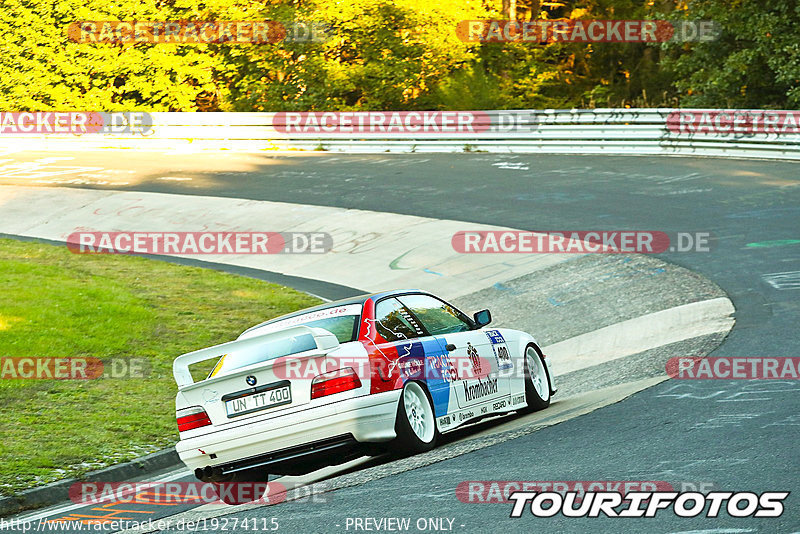 Bild #19274115 - Touristenfahrten Nürburgring Nordschleife (30.09.2022)