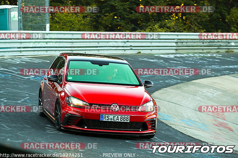 Bild #19274251 - Touristenfahrten Nürburgring Nordschleife (30.09.2022)