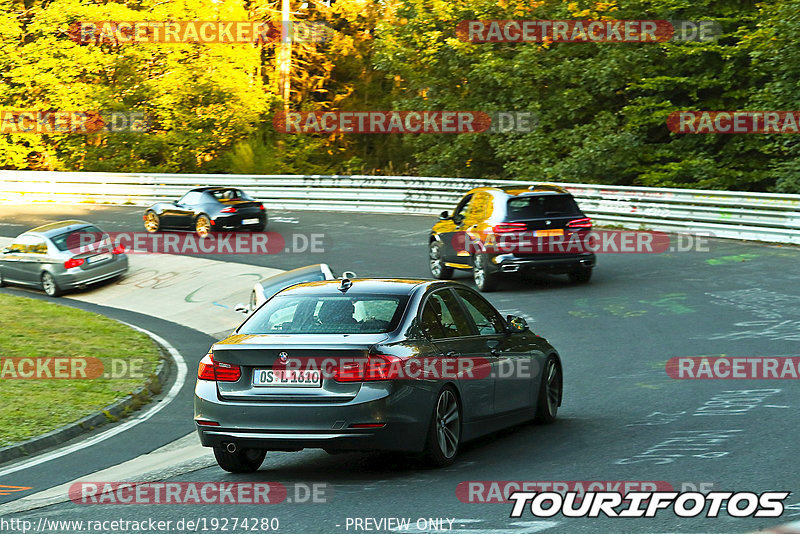 Bild #19274280 - Touristenfahrten Nürburgring Nordschleife (30.09.2022)