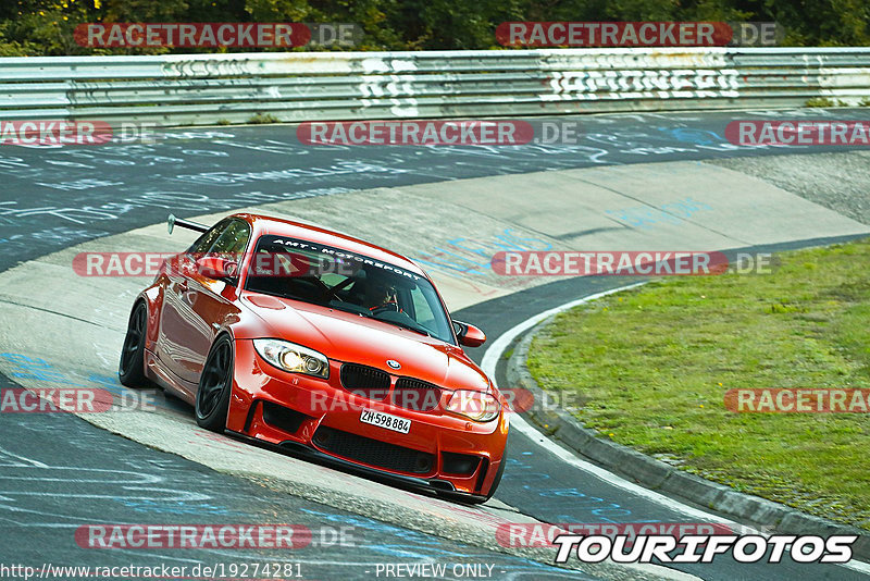 Bild #19274281 - Touristenfahrten Nürburgring Nordschleife (30.09.2022)