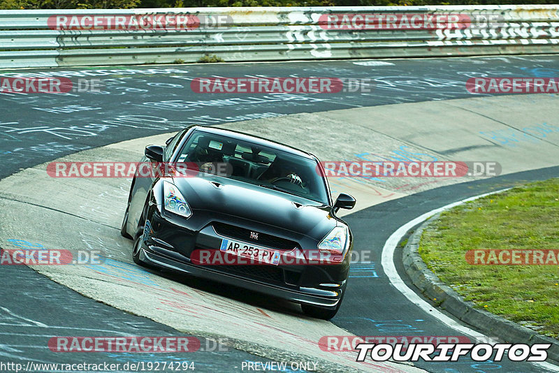 Bild #19274294 - Touristenfahrten Nürburgring Nordschleife (30.09.2022)