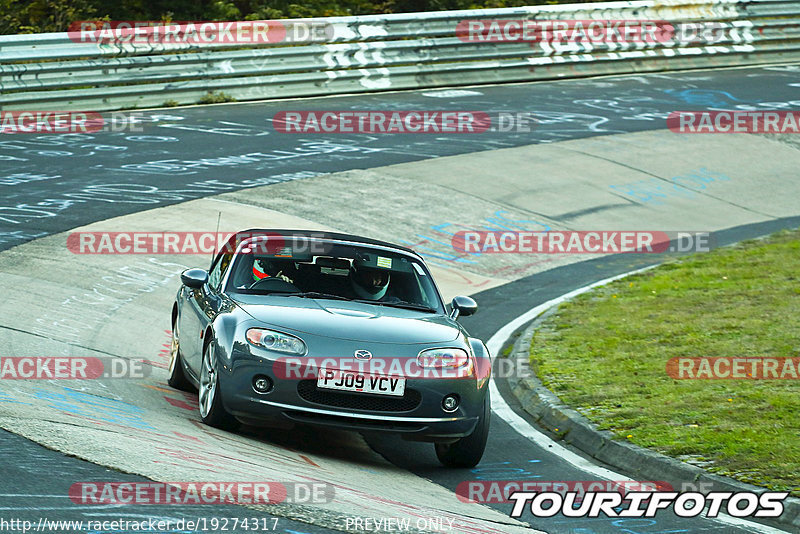 Bild #19274317 - Touristenfahrten Nürburgring Nordschleife (30.09.2022)