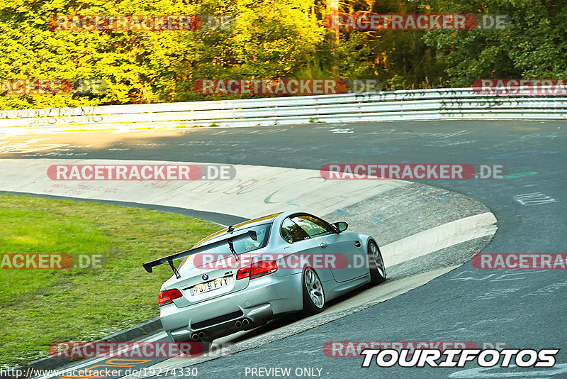 Bild #19274330 - Touristenfahrten Nürburgring Nordschleife (30.09.2022)