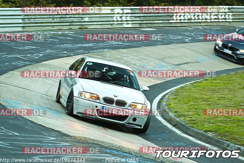 Bild #19274344 - Touristenfahrten Nürburgring Nordschleife (30.09.2022)