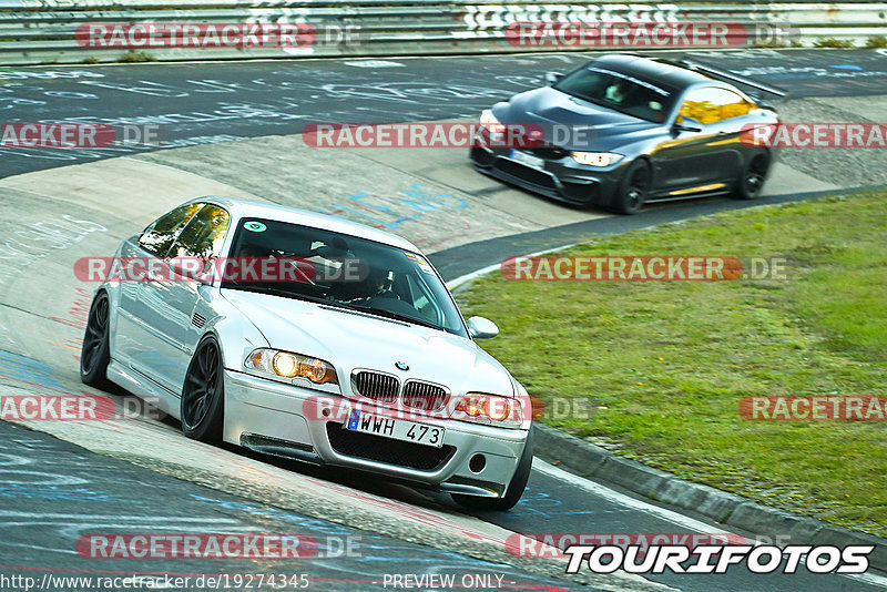 Bild #19274345 - Touristenfahrten Nürburgring Nordschleife (30.09.2022)